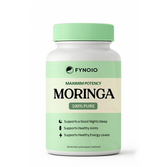 Fynoio Moringa Powder Capsules