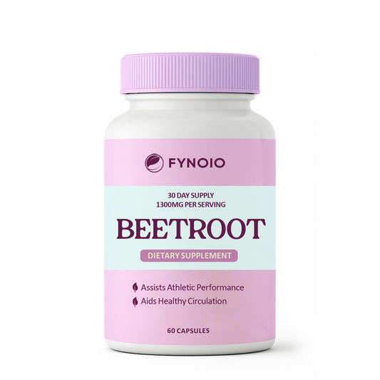 Fynoio Beetroot Capsules