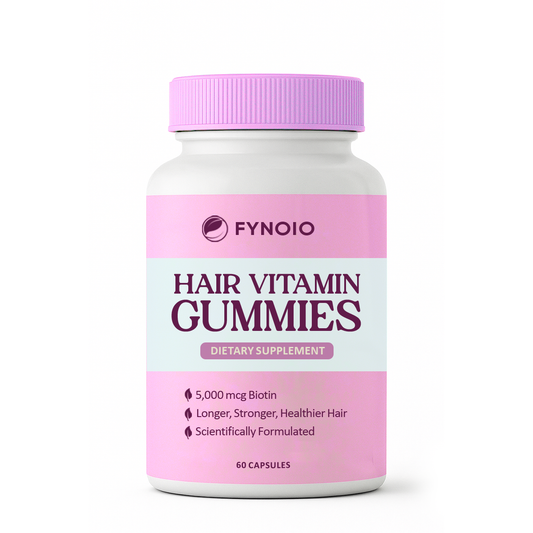 Fynoio Hair Growth Vitamin Gummies
