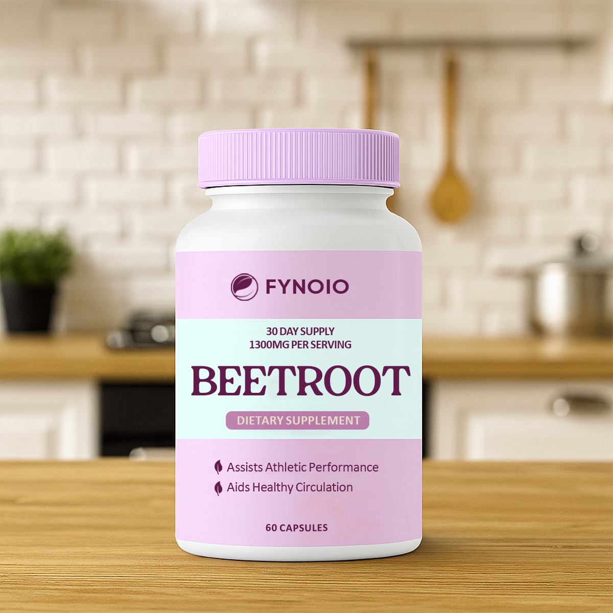 Fynoio Beetroot Capsules