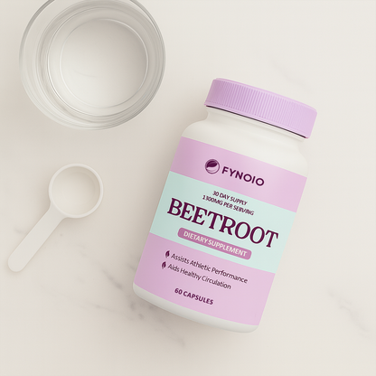 Fynoio Beetroot Capsules
