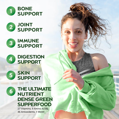 Fynoio Moringa Powder Capsules